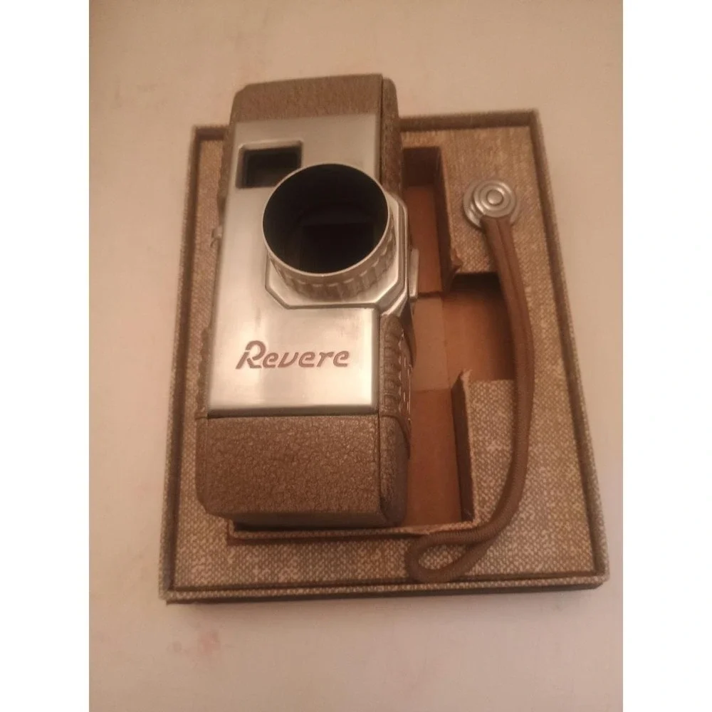 1950's Cine Movie Camera